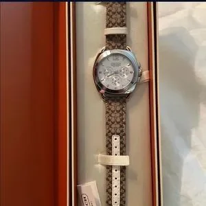 Coach watch. New with tag and box. Coach | Accessories | Authentic Coach Watch New With Box And  main image 4